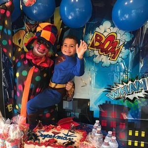 Meet your Posher, Paul